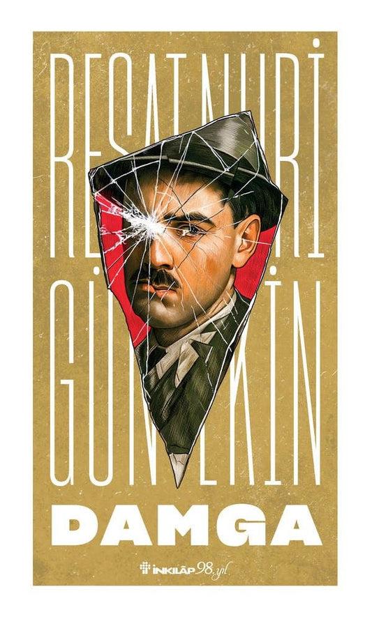 Damga - Reşat Nuri Güntekin Yayınları Kitap