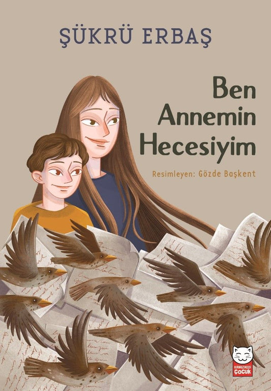 Ben Annemin Hecesiyim - Kırmızı Kedi Yayınevi Kitap
