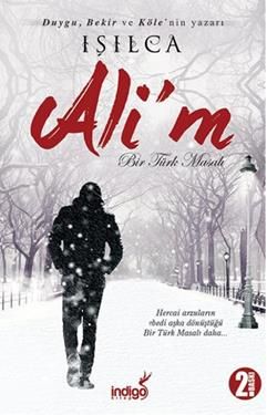 Ali'm - Bir Türk Masalı - İndigo Kitap Kitap