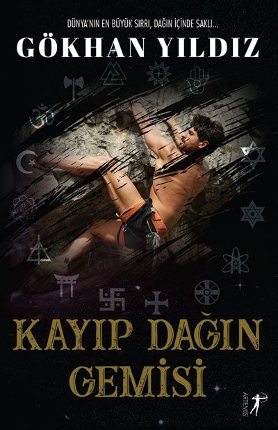 Kayıp Dağın Gemisi - Artemis Yayınları Kitap