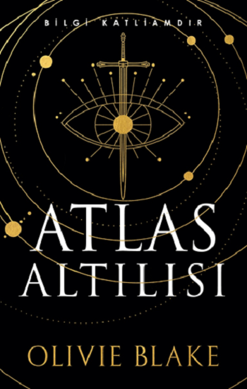 Atlas Altılısı (Ciltli) - Martı Yayınları Kitap