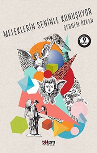 Meleklerin Seninle Konuşuyor - Totem Yayınları Kitap
