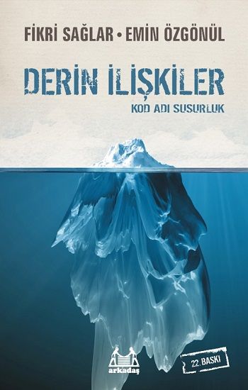 Derin İlişkiler Kod Adı Susurluk - Arkadaş Yayınları Kitap
