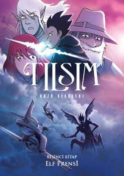 Tılsım 5. Kitap : Elf Prensi - Desen Yayınları Kitap