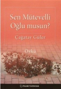 Sen Mütevelli Oğlu Musun? - Palme Yayıncılık (Akademik) Kitap