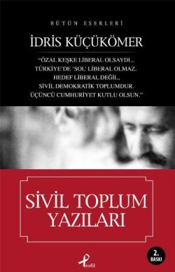 Sivil Toplum Yazıları - Profil Kitap Kitap