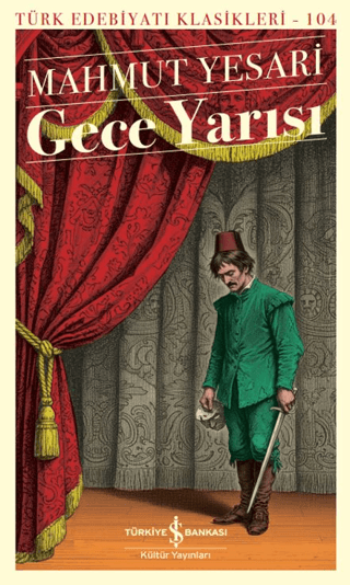 Gece Yarısı - İş Bankası Kültür Yayınları Kitap