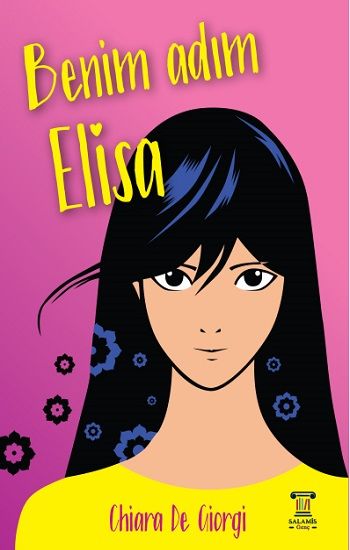 Benim adım Elisa - Salamis Yayınları Kitap
