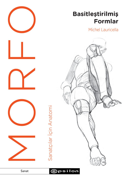 Morfo - Basitleştirilmiş Formlar - Epsilon Yayınları Kitap