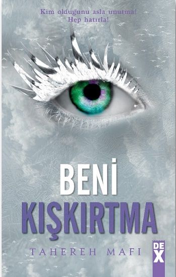 Beni Kışkırtma (Ciltli) - Dex Yayınevi Kitap