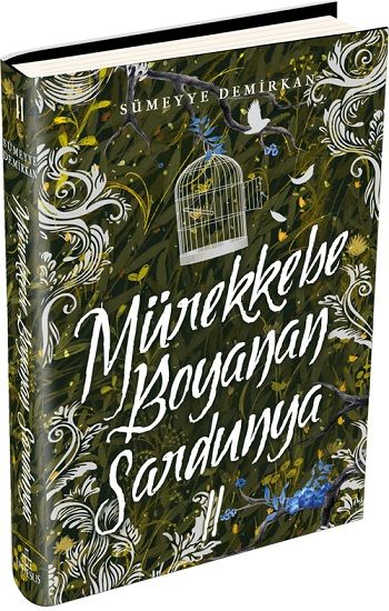 Mürekkebe Boyanan Sardunya 2 (Ciltli) - Ephesus Yayınları Kitap