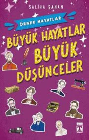 Büyük Hayatlar- Büyük Düşünceler - Genç Timaş Kitap