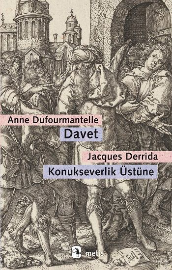 Davet Konukseverlik Üstüne - Metis Yayınları Kitap