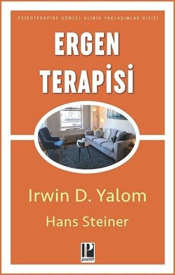 Ergen Terapisi - Pozitif Yayınları Kitap