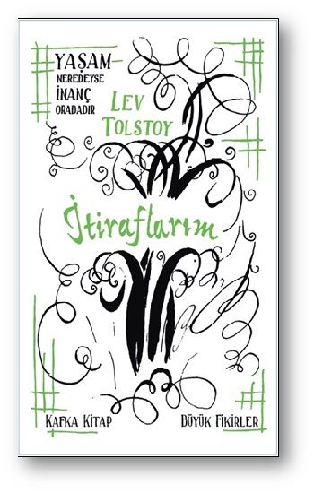İtiraflarım - Kafka Yayınevi Kitap