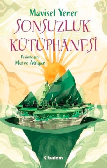 Sonsuzluk Kütüphanesi - Tudem Yayınları Kitap