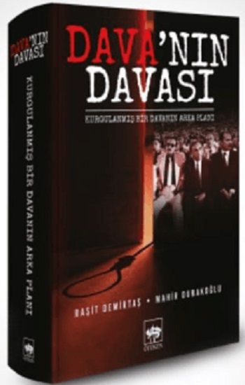Dava'nın Davası (Ciltli) - Ötüken Neşriyat Kitap