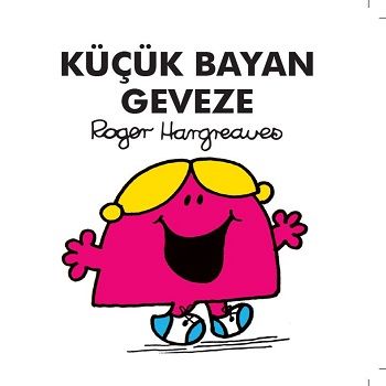 Küçük Bayan Geveze - Doğan Egmont Yayıncılık Kitap