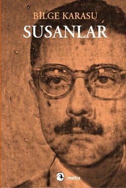 Susanlar Bilge Karasu Türkçe kitap kapağı