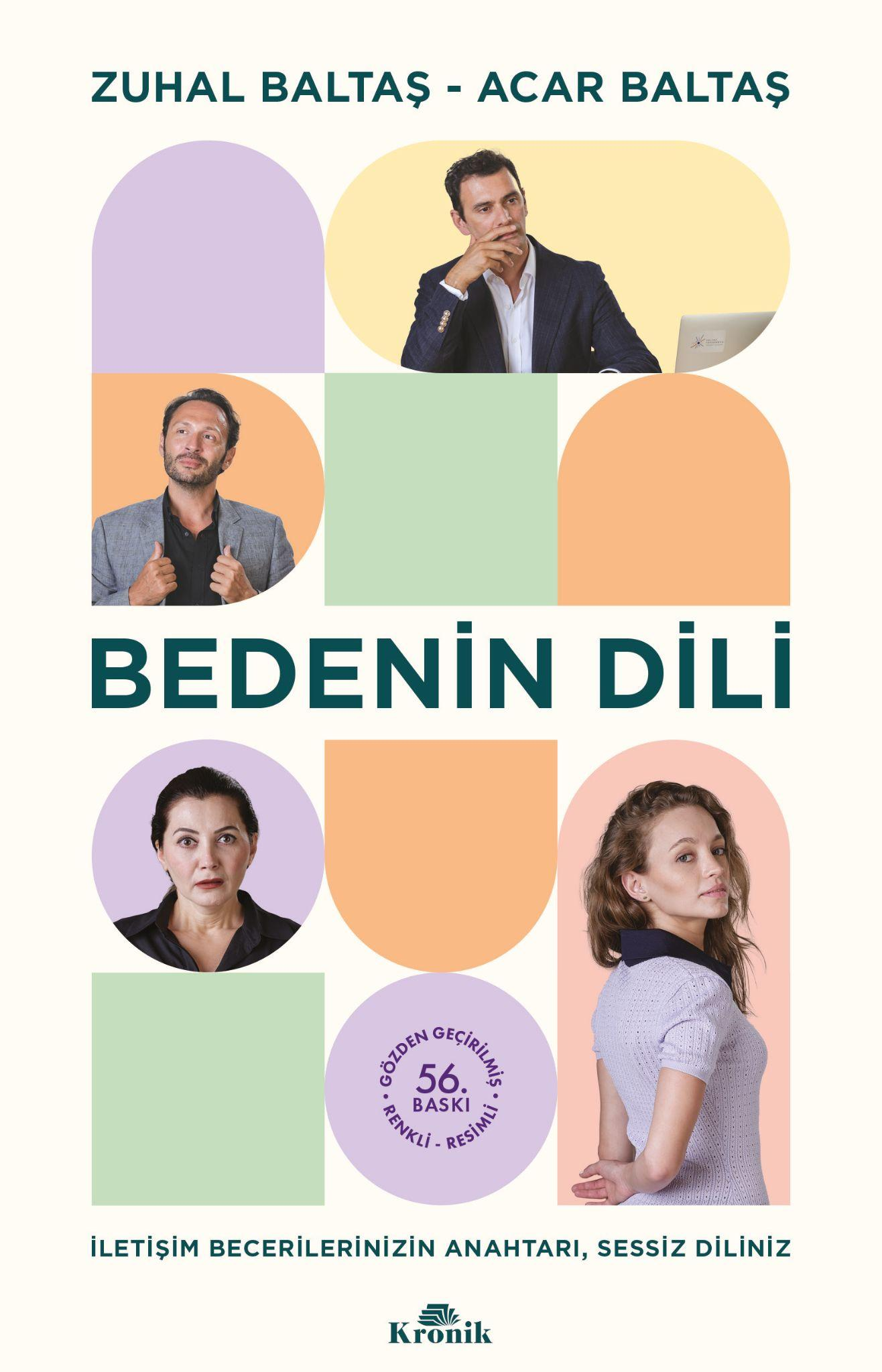 Bedenin Dili - Kronik Kitap Kitap