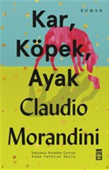 Kar, Köpek, Ayak - Timaş Yayınları Kitap