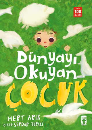 Dünyayı Okuyan Çocuk - Timaş Çocuk Kitap
