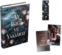 Ay Işığı ve Yakamoz (Ciltli) - Pukka Yayınları Kitap