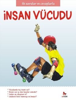 İnsan Vücudu - Almidilli Kitap