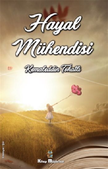 Hayal Mühendisi - Kitap Müptelası Yayınları Kitap