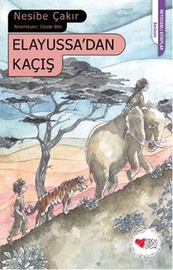 Elayussa’dan Kaçış - Can Yayınları Kitap