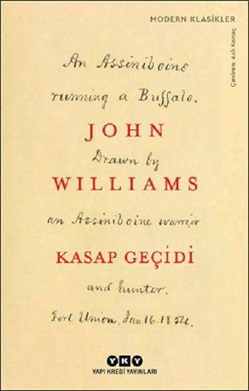 Kasap Geçidi - Yapı Kredi Yayınları Kitap