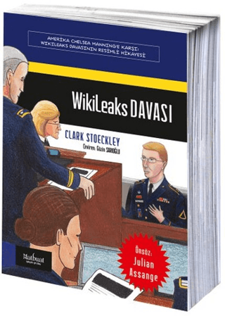 Wikileaks Davası: Amerika Chelsea Manning’e Karşı - Matbuat Yayınları Kitap