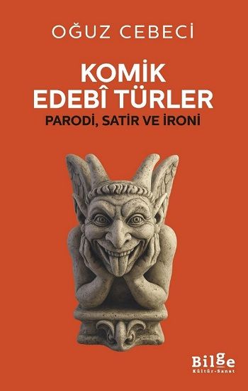 Komik Edebi Türler - Bilge Kültür Sanat Kitap