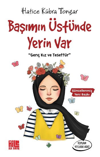 Başımın Üstünde Yerin Var - Aile Yayınları Kitap