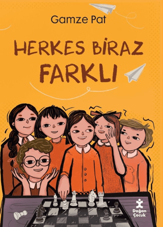 Herkes Biraz Farklı - Doğan Çocuk Kitap