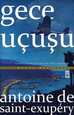 Gece Uçuşu - Timaş Yayınları Kitap