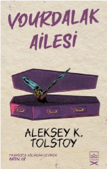 Vourdalak Ailesi - İthaki Yayınları Kitap