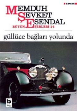 Güllüce Bağları Yolunda - Bilgi Yayınevi Kitap