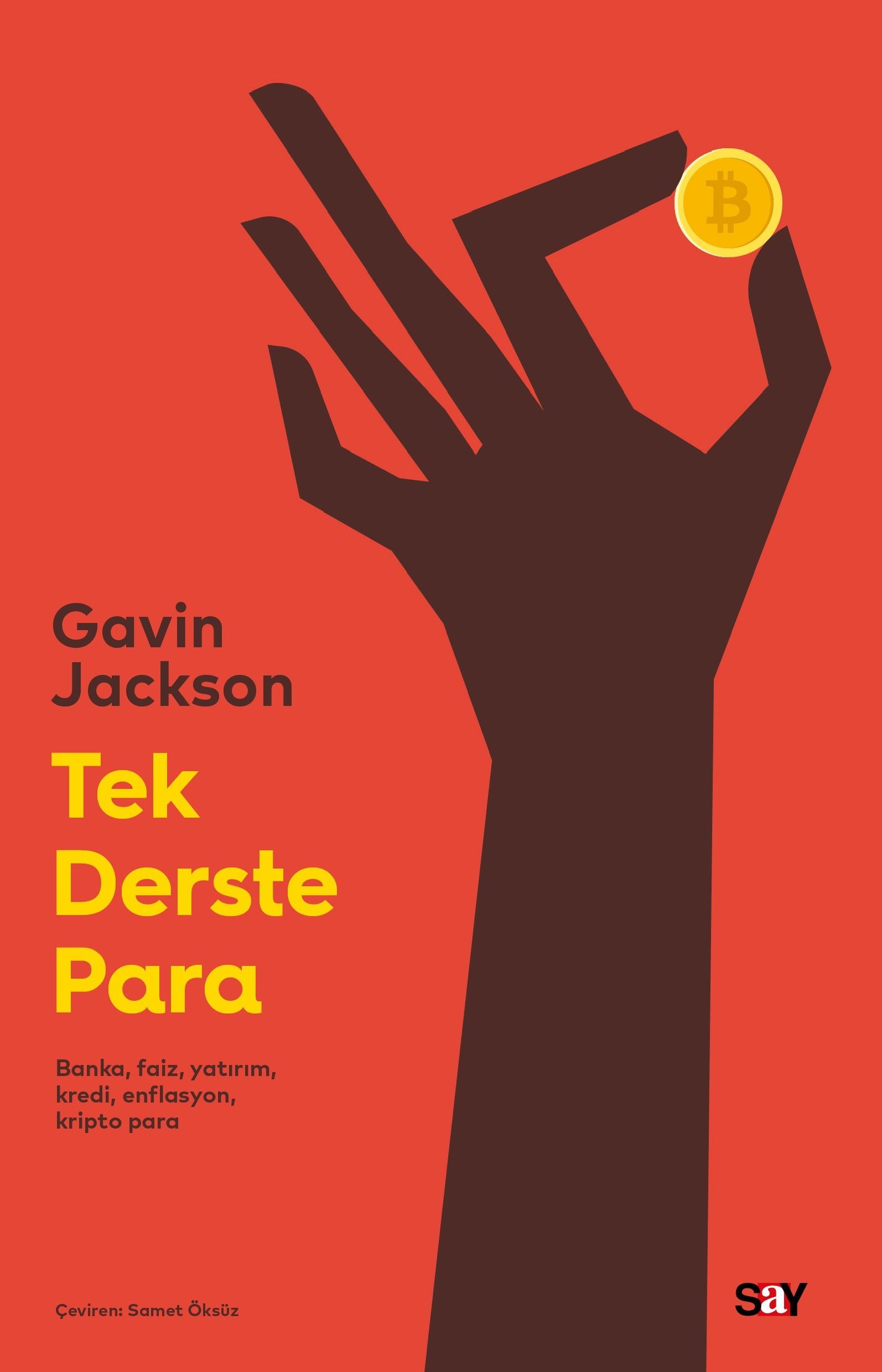 Tek Derste Para - Say Yayınları Kitap