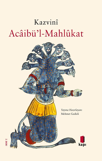 Acaibü’l-Mahlükat (Ciltli) - Kapı Yayınları Kitap