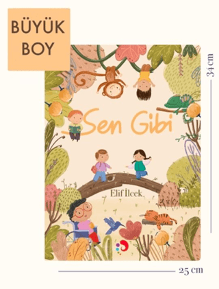 Sen Gibi (Ciltli) - Pulsera Yayınevi Kitap