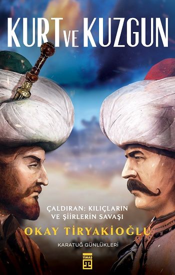 Kurt ve Kuzgun - Timaş Yayınları Kitap