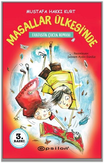 Masallar Ülkesi’nde - Epsilon Yayınları Kitap