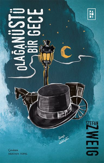 Olağanüstü Bir Gece - Parodi Yayınları Kitap
