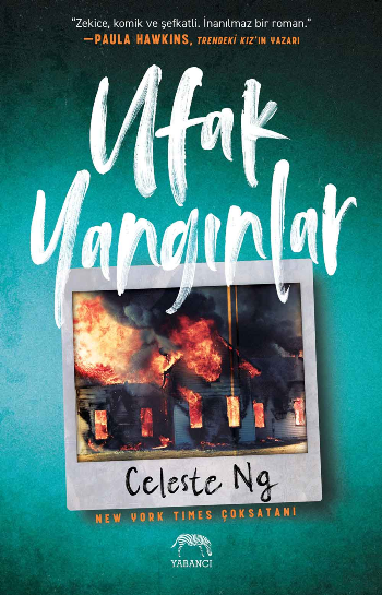 Ufak Yangınlar - Yabancı Yayınevi Kitap