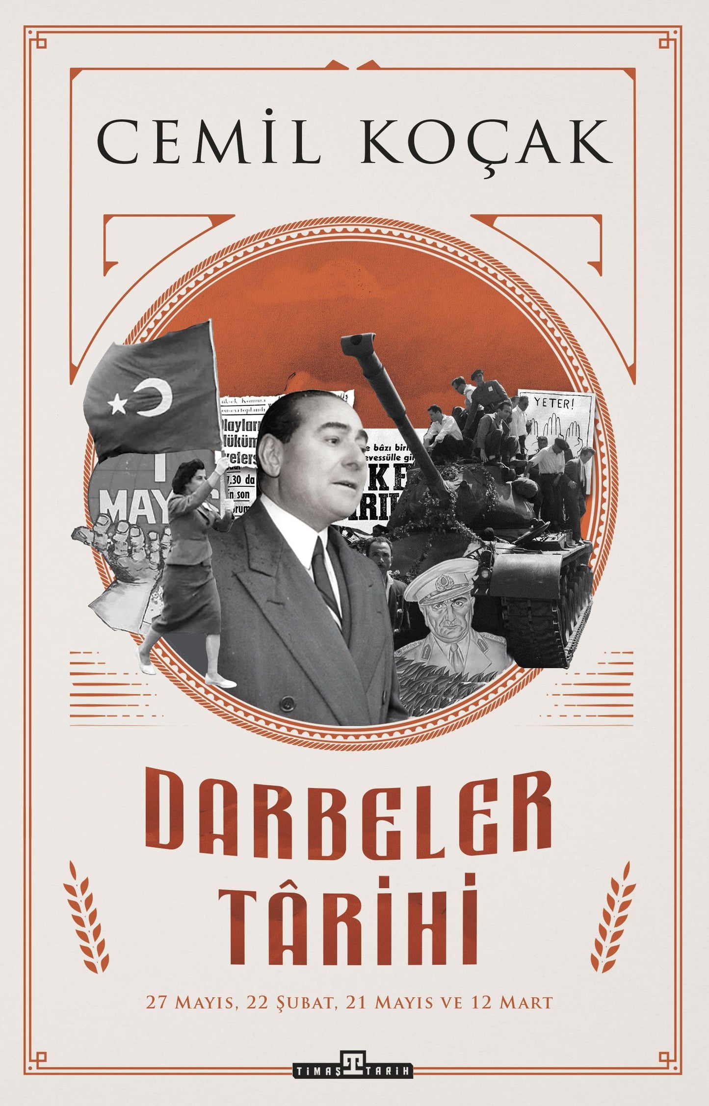 Darbeler Tarihi - Timaş Yayınları Kitap