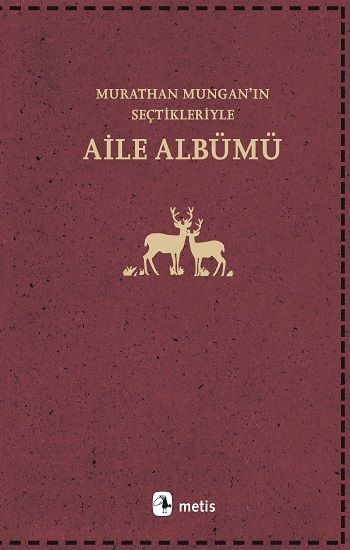 Aile Albümü - Metis Yayınları Kitap