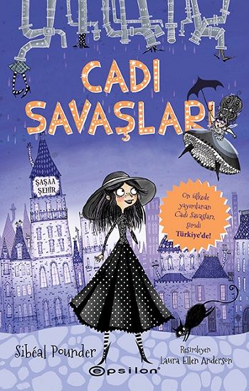 Cadı Savaşları - Epsilon Yayınları Kitap