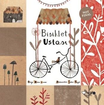 Bisiklet Ustası - Redhouse Kidz Yayınları Kitap
