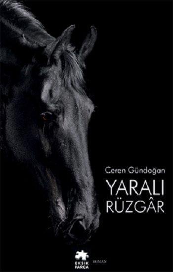 Yaralı Rüzgar - Eksik Parça Yayınları Kitap